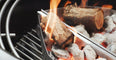 Anglinis grilis WEBER Summit Kamado E6, su GBS sistema, Ø 61 cm