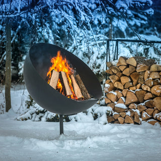 Open grill FEU DU JARDIN Lune, 100 cm
