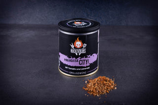 Rock'n'rubs Frontline Universal Spices Paradise City, 140 g