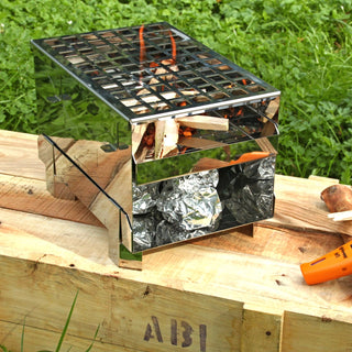 PETROMAX fb1 prefabricated charcoal grill