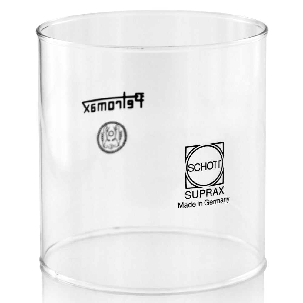 Petromax stiklas parafino lempai HK500 - kepsninės, griliai, rūkyklos - GRILIAI.LT