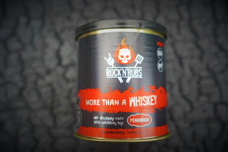 ROCK'N'RUBS Silverline Universal Seasoning "More Than a Whiskey", 130 g