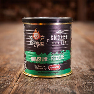 ROCK'N'RUBS Silverline Rumshine Reggae Universal Seasoning, 90 g