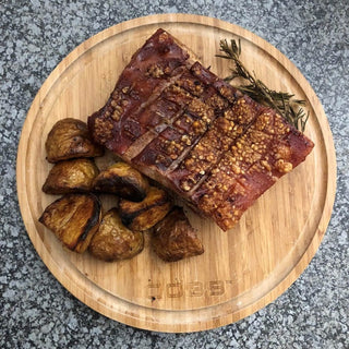 COBB Pjaustymas ir smulkinimas Bambukinė pjaustymo lentelė COBB, Premier modeliams, 33,5 cm