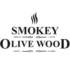 Mixture of fire herbs and olive wood chips No 2 SMOKEY OLIVE WOOD, 1.7 l