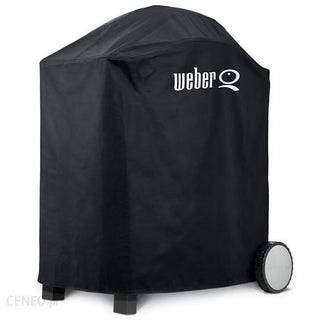 Cover for WEBER Q 100/1000 and 200/2000 series grills with stand, Premium line
