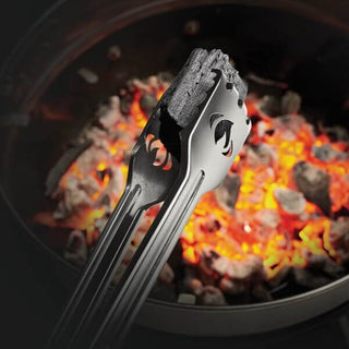 NAPOLEON Įrankiai Žarsteklis ir žnyplės anglims NAPOLEON, žnyplės 50 cm, žarsteklis 63.5 cm