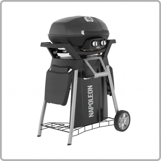 NAPOLEON Turistiniai griliai Vežimėlis NAPOLEON TRAVELQ Stand, skirtas PRO285 serijos griliams