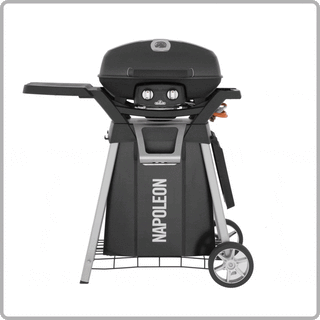 NAPOLEON Turistiniai griliai Vežimėlis NAPOLEON TRAVELQ Stand, skirtas PRO285 serijos griliams