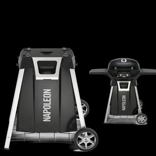 NAPOLEON Turistiniai griliai Vežimėlis NAPOLEON TRAVELQ Stand, skirtas PRO285 serijos griliams