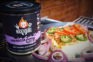 Rock'n'rubs Frontline Universal Spices Paradise City, 140 g