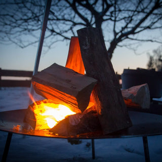 Petromax Turistiniai griliai Metalinė laužavietė-grilis PETROMAX, Ø 48 cm