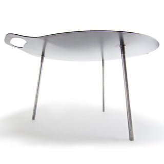 Petromax Turistiniai griliai Metalinė laužavietė-grilis PETROMAX, Ø 48 cm