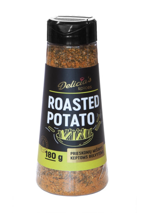 Prieskonių mišinys DELICIA'S Roasted Potato, 180 g
