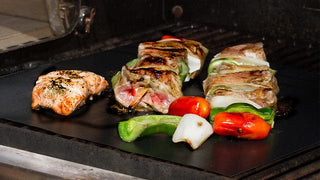 PROflame Kepimas ant grotelių Kepimo kilimėlis PROFLAME 40 x 33 cm, 1 vnt.