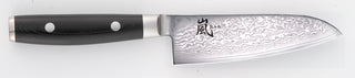 YAXELL RAN | SANTOKU knife 125 mm | 69 layers VG-10 damascus steel