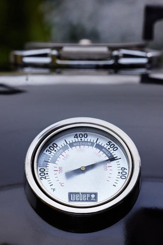 WEBER Angliniai griliai Anglinis grilis WEBER Summit Kamado E6, su GBS sistema, Ø 61 cm