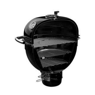 WEBER Angliniai griliai Anglinis grilis WEBER Summit Kamado E6, su GBS sistema, Ø 61 cm
