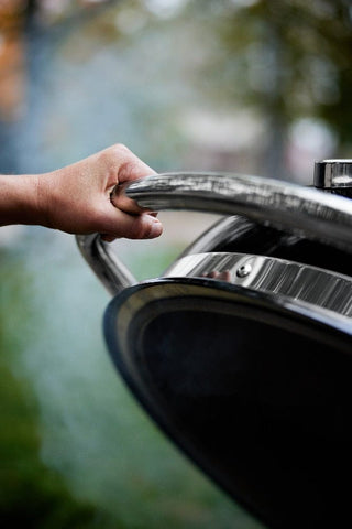 WEBER Angliniai griliai Anglinis grilis WEBER Summit Kamado E6, su GBS sistema, Ø 61 cm