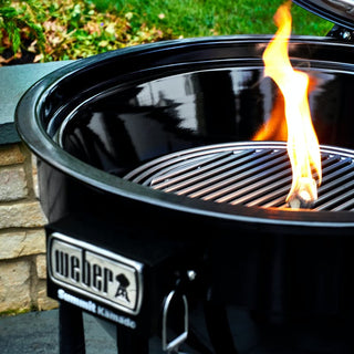 WEBER Angliniai griliai Anglinis grilis WEBER Summit Kamado E6, su GBS sistema, Ø 61 cm