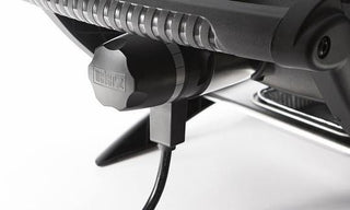 WEBER Elektrigrillid Elektrigrill WEBER Q 1400 aluse, malmist grilli ja külgriiulitega, (43 x 32 cm, 2,2 kW)