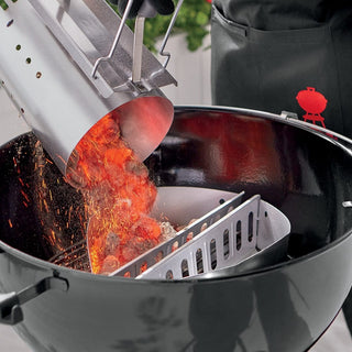 WEBER Grotelės Anglies briketų ardeliai WEBER, 2 vnt.