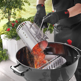 WEBER Starters Charcoal lighter WEBER, 20 cm