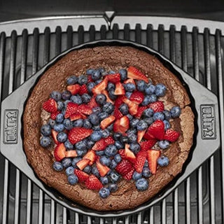 WEBER Indai Kepimo indas WEBER, ø 30 cm