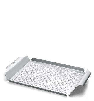 WEBER Indai Skrudinimo indas WEBER Deluxe, 44,5 cm x 30 cm x 4 cm