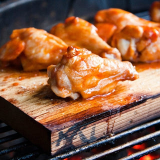 WEBER Grilēšana Ciedra galds kūpināšanai WEBER 30 cm garš, 2 gab.