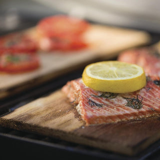 WEBER Grilēšana Ciedra galds kūpināšanai WEBER 30 cm garš, 2 gab.