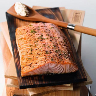WEBER Grilēšana Ciedra galds kūpināšanai WEBER 30 cm garš, 2 gab.