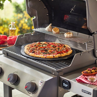 WEBER Pizzas Pizza stone WEBER, Ø 46.4 cm