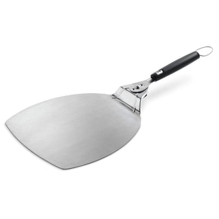 WEBER Pizzas Pizza tray WEBER with swivel handle, 32 x 4 x 39 cm (without handle)
