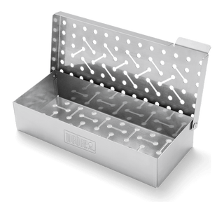 WEBER Smoking Smēķēšanas dūmu ģenerators (smēķēšanas kaste) WEBER, 25 x 11,5 x 6 cm