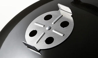 WEBER Smokey Smokehouse WEBER Smokey Mountain Cooker 47 cm