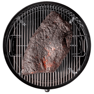 WEBER Smokey Smokehouse WEBER Smokey Mountain Cooker 47 cm