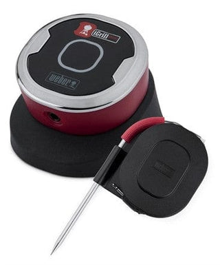 WEBER Termomeetrid Toidutermomeeter WEBER iGrill Mini, juhitav telefoni teel