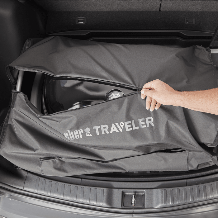 Transportavimo dėklas - krepšys WEBER Traveler griliui