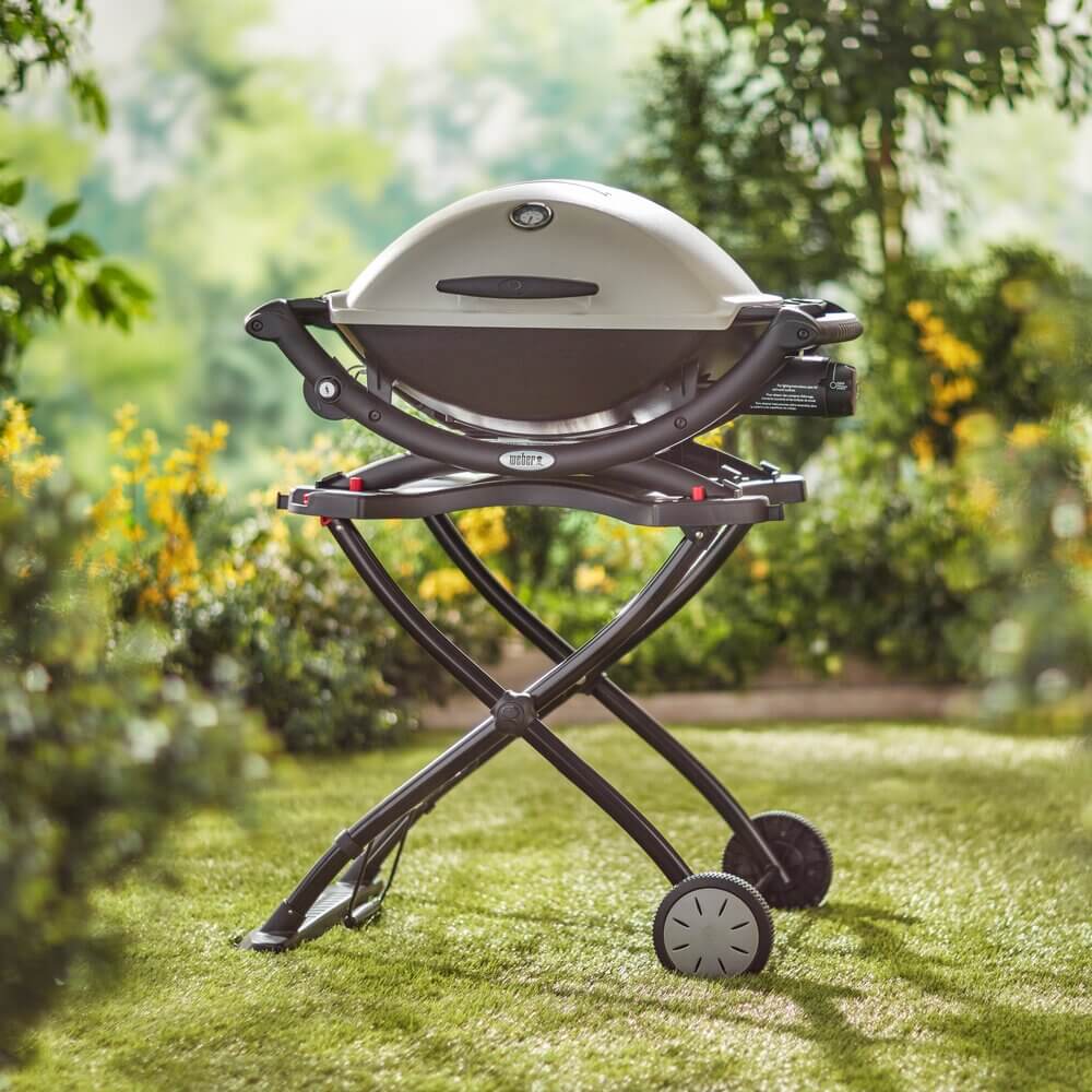 Weber Rollwagen Premium für Q 200/2000- & Q 3000-Serie (6526) | Zubehör Weber Rollwagen Premium für Q 200/2000- & Q 3000-Serie (6526) | Zubehör